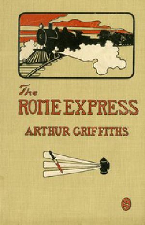 [Gutenberg 11451] • The Rome Express